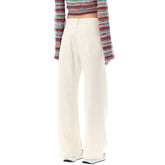 CHLO TROUSERSWhite Trouser